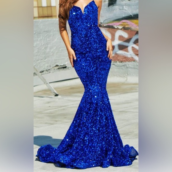 Portia and Scarlett dress size 4 - Picture 1 of 4